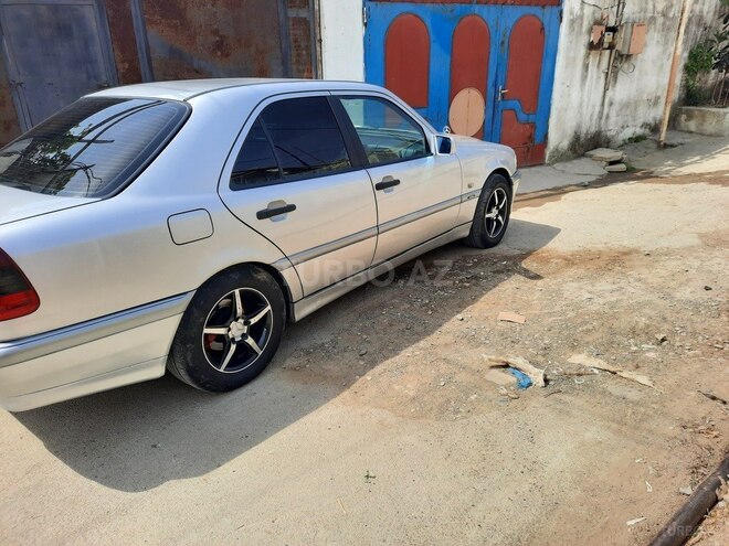Mercedes C 180 1997, 430,088 km - 1.8 l - Bakı