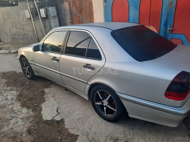 Mercedes C 180 1997, 430,088 km - 1.8 l - Bakı