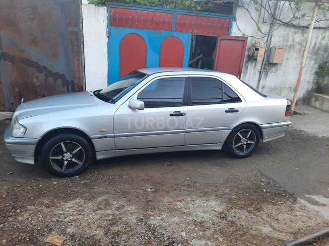 Mercedes C 180 1997, 430,088 km - 1.8 l - Bakı