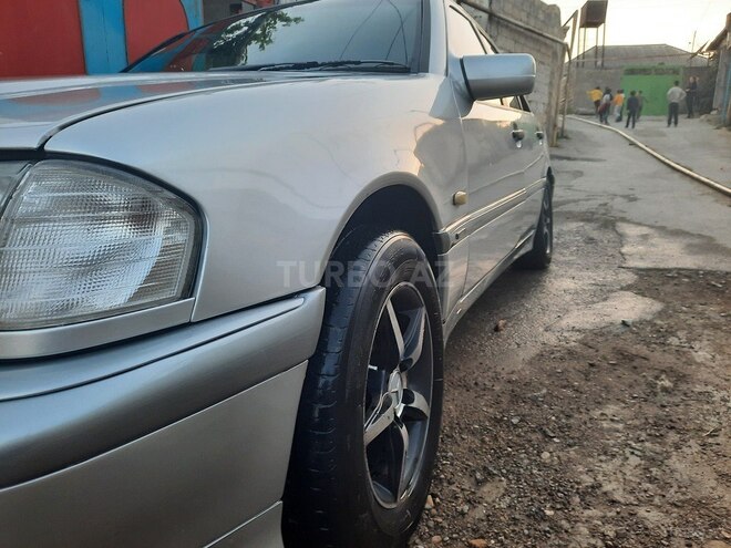 Mercedes C 180 1997, 430,088 km - 1.8 l - Bakı