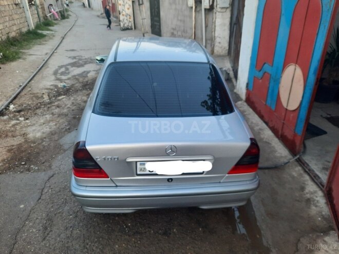 Mercedes C 180 1997, 430,088 km - 1.8 l - Bakı