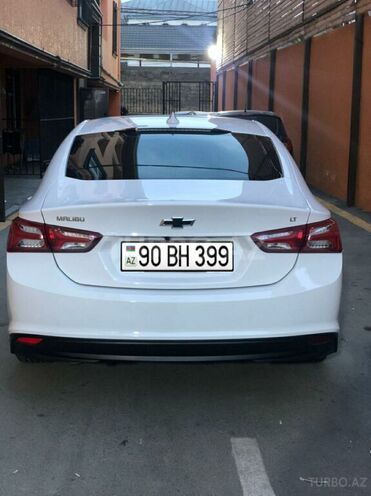 Chevrolet Malibu 2020, 25,600 km - 1.5 l - Bakı