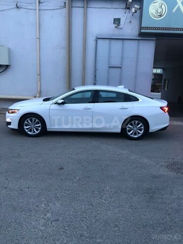 Chevrolet Malibu 2020, 25,600 km - 1.5 l - Bakı