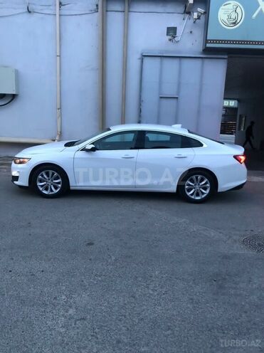 Chevrolet Malibu 2020, 25,600 km - 1.5 l - Bakı