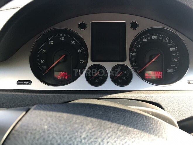 Volkswagen Passat 2008, 160,000 km - 1.8 л - Bakı