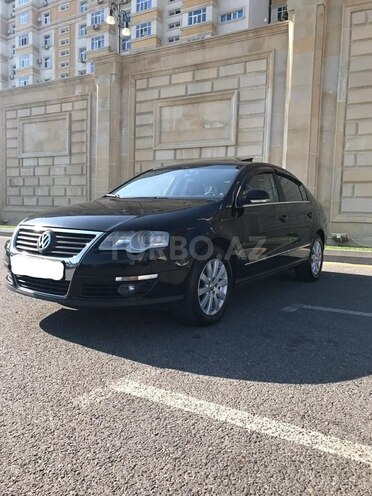 Volkswagen Passat 2008, 160,000 km - 1.8 л - Bakı