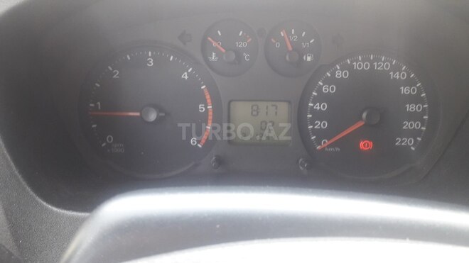 Ford Transit 2007, 211,234 km - 2.4 l - Bakı