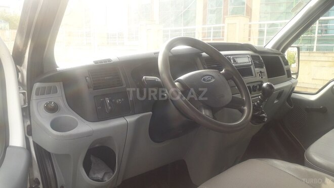 Ford Transit 2007, 211,234 km - 2.4 l - Bakı