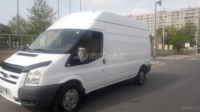 Ford Transit 2007, 211,234 km - 2.4 l - Bakı