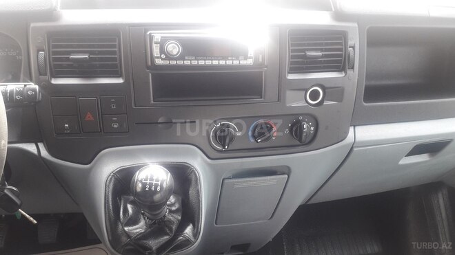 Ford Transit 2007, 211,234 km - 2.4 l - Bakı