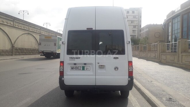 Ford Transit 2007, 211,234 km - 2.4 l - Bakı