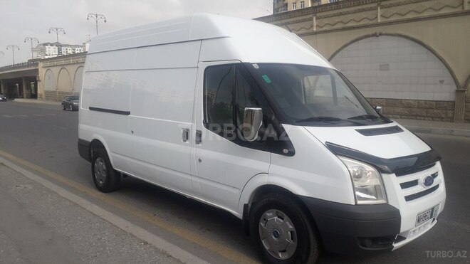 Ford Transit 2007, 211,234 km - 2.4 l - Bakı