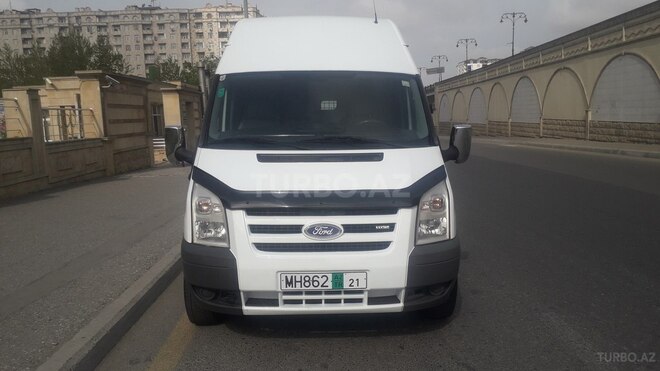 Ford Transit 2007, 211,234 km - 2.4 l - Bakı