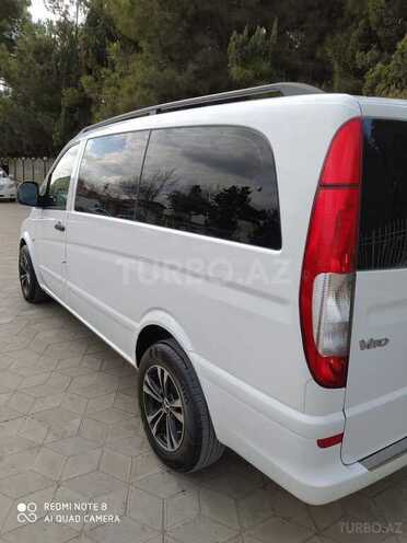 Mercedes Vito 111 2009, 286,646 km - 2.2 l - Sabirabad
