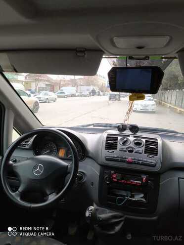 Mercedes Vito 111 2009, 286,646 km - 2.2 l - Sabirabad