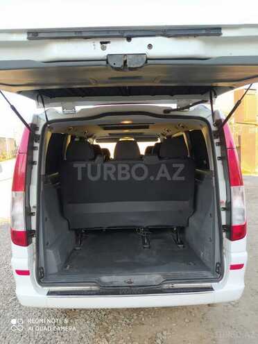 Mercedes Vito 111 2009, 286,646 km - 2.2 l - Sabirabad