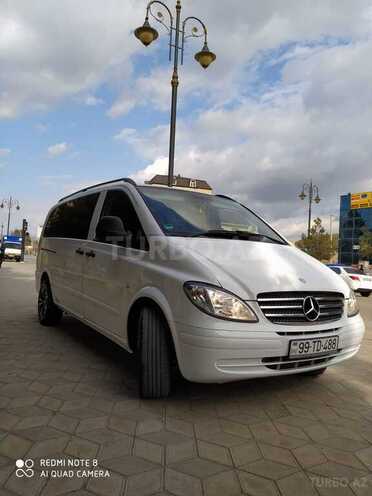 Mercedes Vito 111 2009, 286,646 km - 2.2 l - Sabirabad