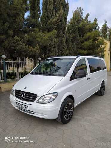 Mercedes Vito 111 2009, 286,646 km - 2.2 l - Sabirabad