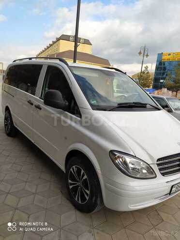 Mercedes Vito 111 2009, 286,646 km - 2.2 l - Sabirabad