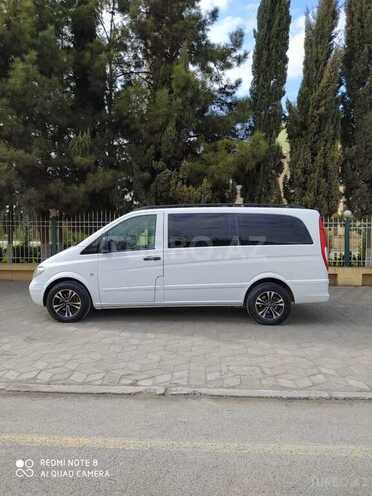 Mercedes Vito 111 2009, 286,646 km - 2.2 l - Sabirabad