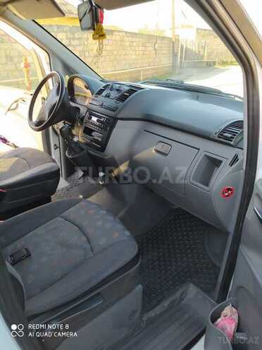Mercedes Vito 111 2009, 286,646 km - 2.2 l - Sabirabad