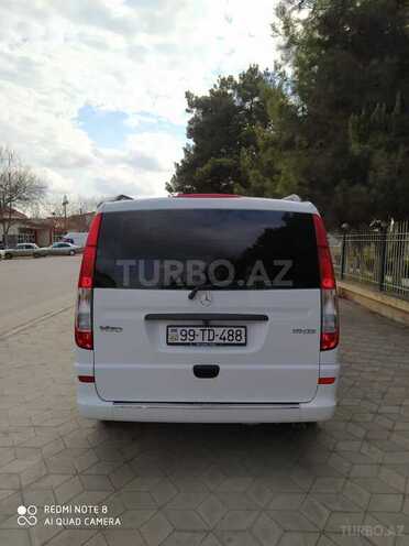 Mercedes Vito 111 2009, 286,646 km - 2.2 l - Sabirabad