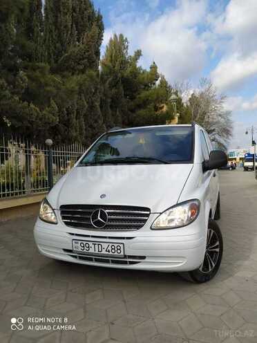 Mercedes Vito 111 2009, 286,646 km - 2.2 l - Sabirabad