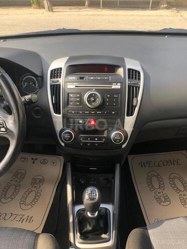 Kia Ceed 2009, 165,450 km - 1.6 л - Bakı