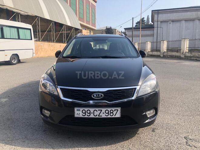 Kia Ceed 2009, 165,450 km - 1.6 л - Bakı