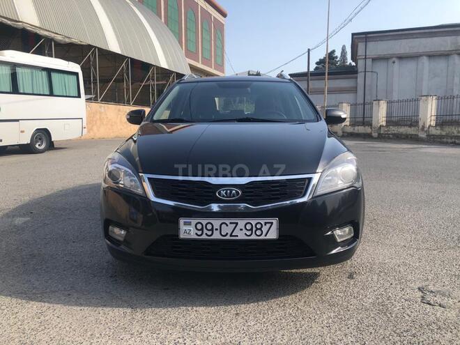 Kia Ceed 2009, 165,450 km - 1.6 л - Bakı