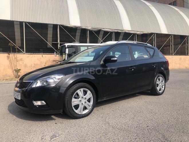 Kia Ceed 2009, 165,450 km - 1.6 л - Bakı