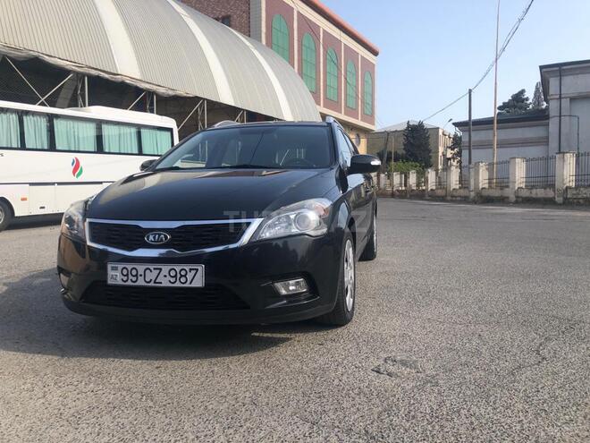Kia Ceed 2009, 165,450 km - 1.6 л - Bakı