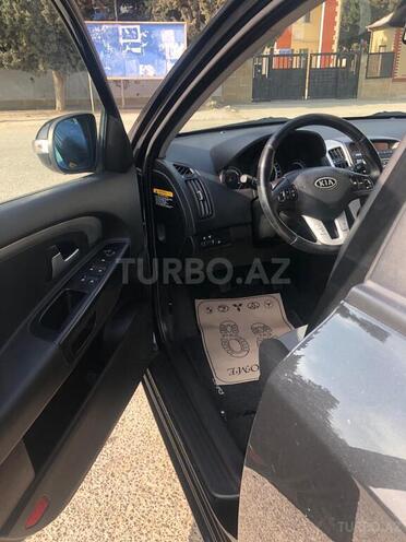 Kia Ceed 2009, 165,450 km - 1.6 л - Bakı