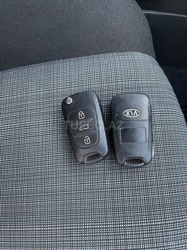 Kia Ceed 2009, 165,450 km - 1.6 л - Bakı