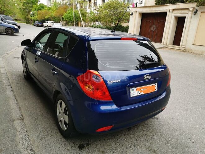 Kia Ceed 2007, 107,432 km - 1.6 l - Bakı