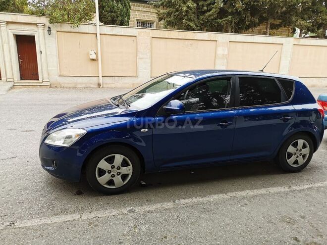 Kia Ceed 2007, 107,432 km - 1.6 l - Bakı