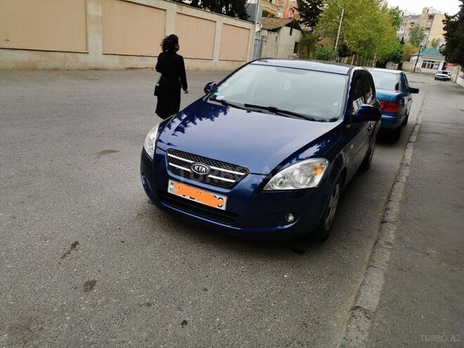 Kia Ceed 2007, 107,432 km - 1.6 l - Bakı