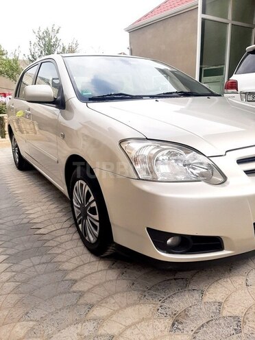 Toyota Corolla 2005, 229,000 km - 1.4 l - Bakı