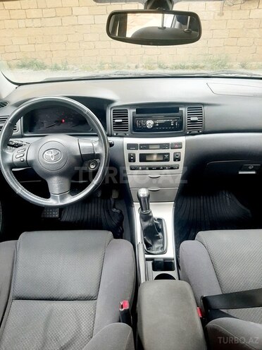 Toyota Corolla 2005, 229,000 km - 1.4 l - Bakı
