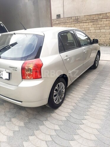Toyota Corolla 2005, 229,000 km - 1.4 l - Bakı