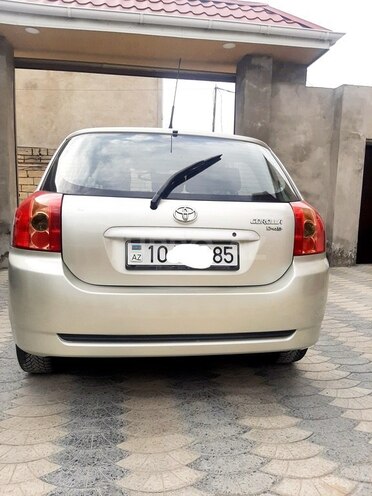 Toyota Corolla 2005, 229,000 km - 1.4 l - Bakı