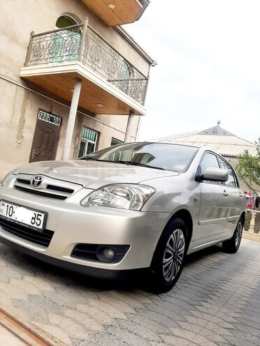 Toyota Corolla 2005, 229,000 km - 1.4 l - Bakı