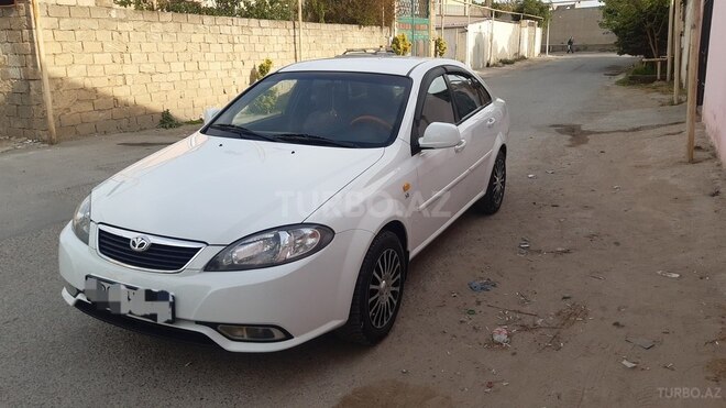 Daewoo Gentra 2014, 193,000 km - 1.5 л - Bakı