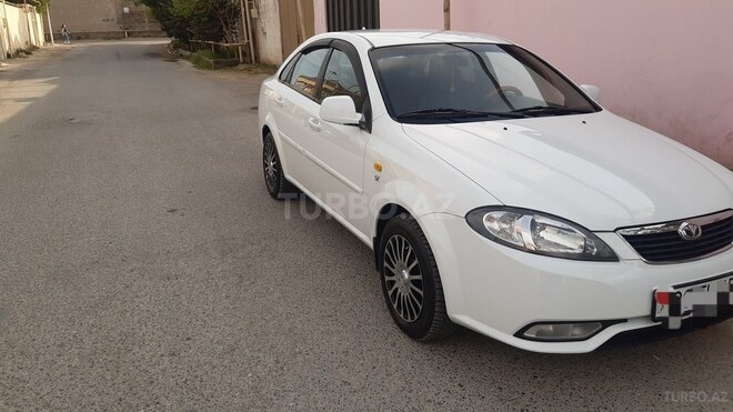 Daewoo Gentra 2014, 193,000 km - 1.5 л - Bakı