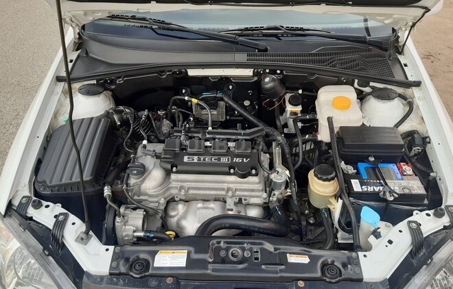 Daewoo Gentra 2014, 193,000 km - 1.5 л - Bakı