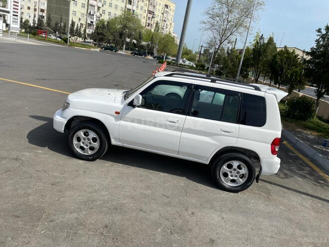 Mitsubishi Pajero io 1999, 322,111 km - 1.8 l - Sumqayıt