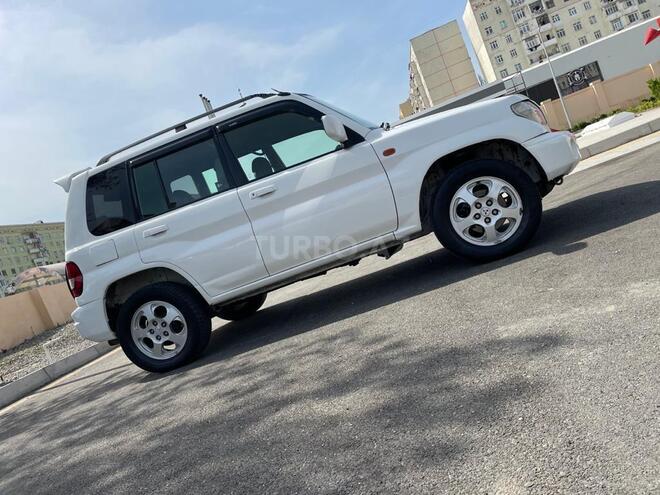 Mitsubishi Pajero io 1999, 322,111 km - 1.8 l - Sumqayıt