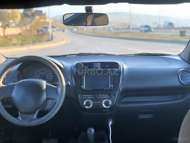 Mitsubishi Attrage 2014, 200,000 km - 1.2 l - Bakı