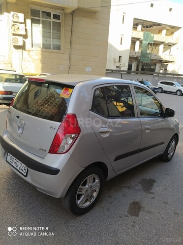 Hyundai i10 2010, 222,000 km - 1.2 l - Bakı