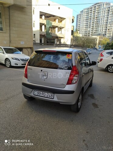 Hyundai i10 2010, 222,000 km - 1.2 l - Bakı